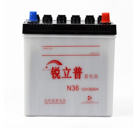 Аккумулятор 6-qa-36 на генератор электростанции 12v 36ah 330A
