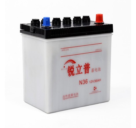 Аккумулятор 6-qa-36 на генератор электростанции 12v 36ah 330A