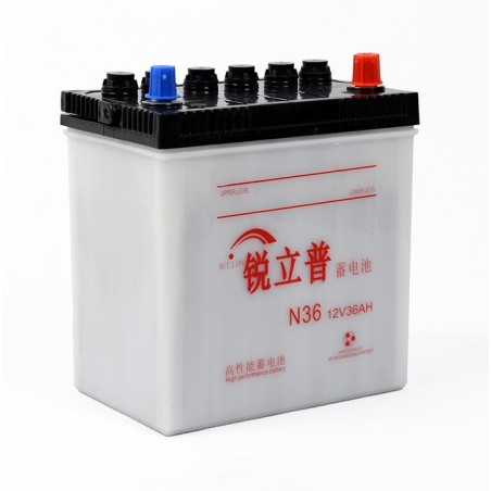 Аккумулятор 6-qa-36 на генератор электростанции 12v 36ah 330A