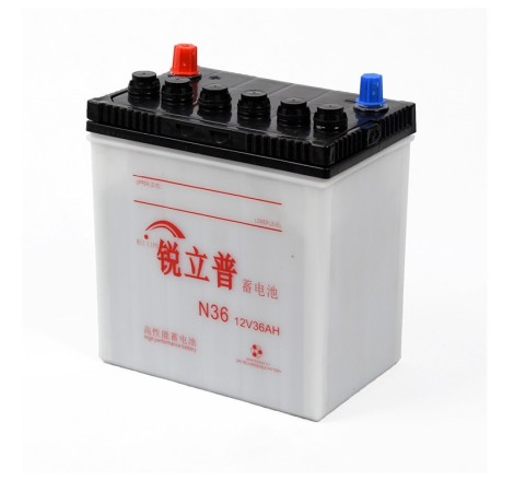 Аккумулятор 6-qa-36 на генератор электростанции 12v 36ah 330A