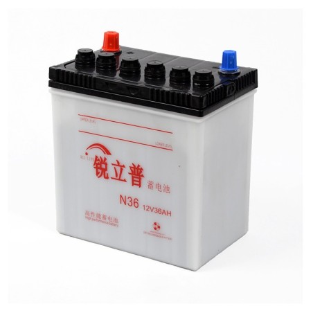 Аккумулятор 6-qa-36 на генератор электростанции 12v 36ah 330A