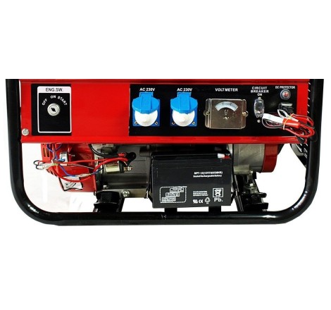 Аккумулятор на генератор NP7-12 12v 7Ah