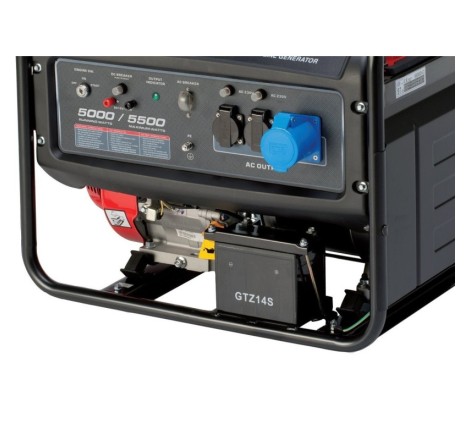 Аккумулятор на генератор GTZ14S 12v 11Ah 205A