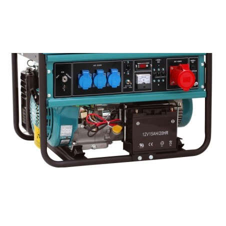 Аккумулятор 12v15AH/20HR для электростанции бензиновой