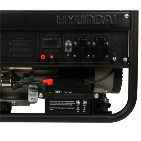 Аккумулятор 6DM7 для электростанции бензиновой 12v 6Ah