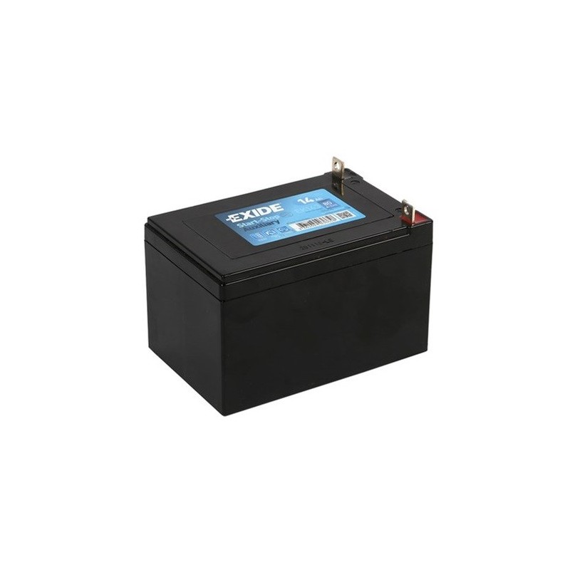 Аккумулятор EXIDE START-STOP AUXILIARY EK143 12v 80A