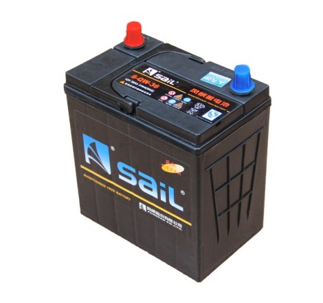 Аккумулятор для электростанций Sail 6-QW-36 12v 36Ah 310A(SAE)