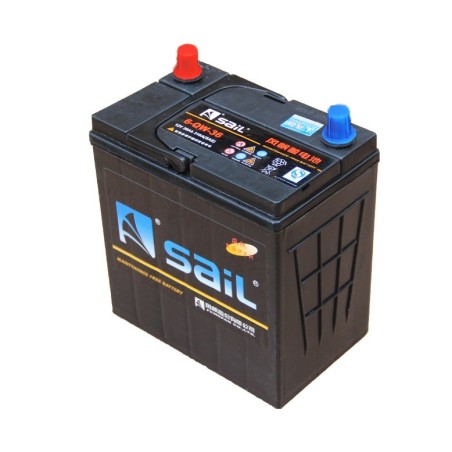 Аккумулятор для электростанций Sail 6-QW-36 12v 36Ah 310A(SAE)