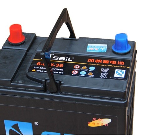 Аккумулятор для электростанций Sail 6-QW-36 12v 36Ah 310A(SAE)