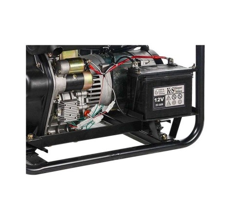 Аккумулятор на генератор 12v 30Ah 240A