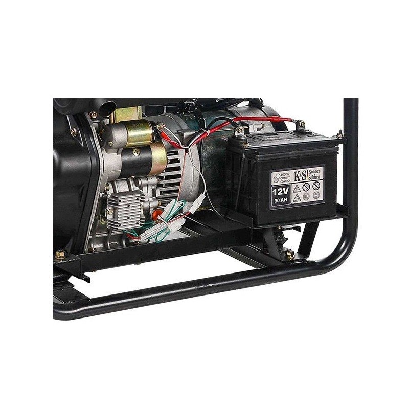 Аккумулятор на генератор 12v 30Ah 240A