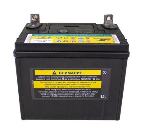 Аккумулятор для генератора DF U1-7 12v 18Ah 200A
