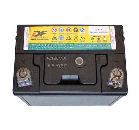 Аккумулятор для генератора DF U1-7 12v 18Ah 200A