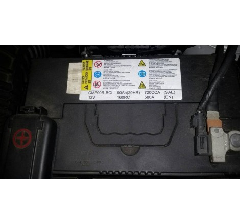 Авто Аккумулятор KIA / Hyundai CMF90R-BCI 12v 90Ah 720CCA