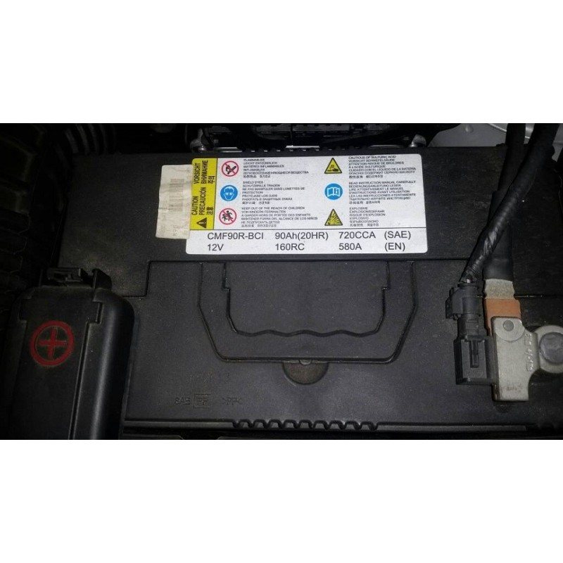 Авто Аккумулятор KIA / Hyundai CMF90R-BCI 12v 90Ah 720CCA
