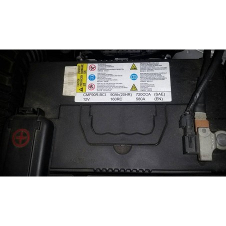 Авто Аккумулятор KIA / Hyundai CMF90R-BCI 12v 90Ah 720CCA