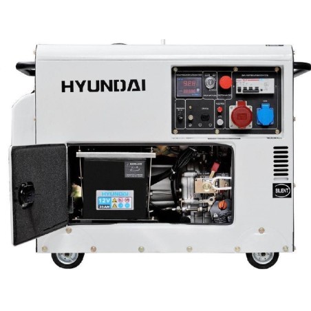 Акумулятор на генератор HYUNDAI 12V 36AH 180A