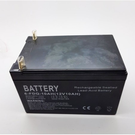 Аккумулятор для генератора 6FDQ-10Ah(12v10AH)