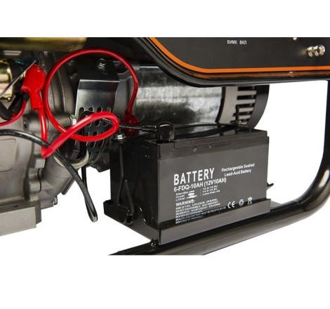 Аккумулятор для генератора 6FDQ-10Ah(12v10AH)