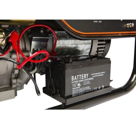 Аккумулятор для генератора 6FDQ-10Ah(12v10AH)