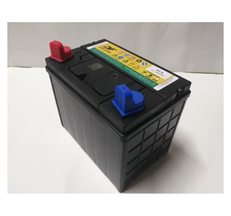 Аккумулятор для генератора DF U1-9 12v 24Аh 280A