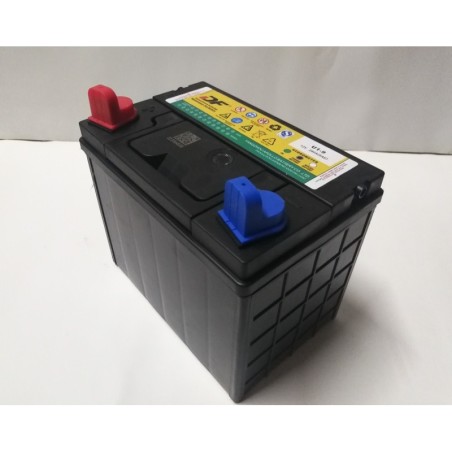 Аккумулятор для генератора DF U1-9 12v 24Аh 280A