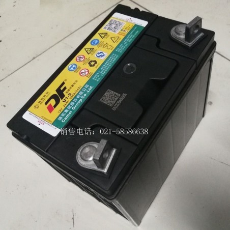 Аккумулятор для генератора DF U1-9 12v 24Аh 280A
