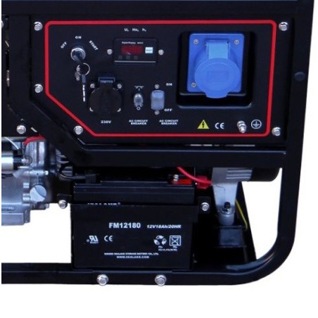 Аккумулятор для генератора sealake fm12180 12v 18Ah