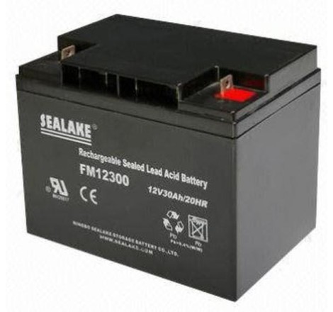 Аккумулятор для генератора sealake fm12300 12v 30Ah