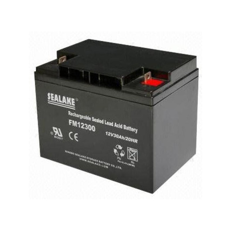 Аккумулятор для генератора sealake fm12300 12v 30Ah
