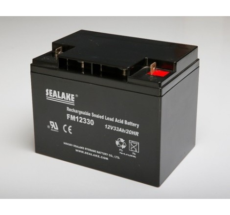 Аккумулятор sealake fm12330 12v 33Ah 250А