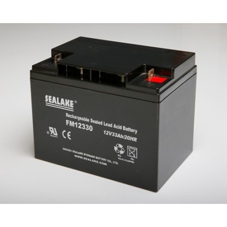 Аккумулятор sealake fm12330 12v 33Ah 250А