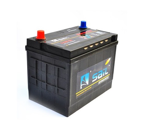 Аккумулятор SAIL 6-QW-65 12v 65Ah 550A
