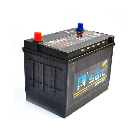 Аккумулятор SAIL 6-QW-65 12v 65Ah 550A