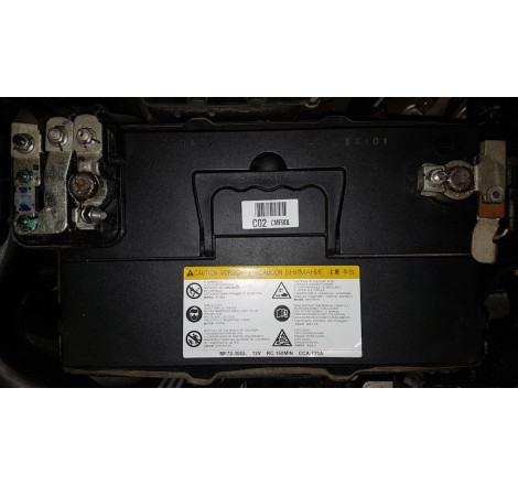 Аккумулятор MF72-30GL 12v 90Ah CCA 720A