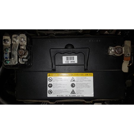 Аккумулятор MF72-30GL 12v 90Ah CCA 720A