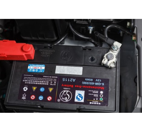 Аккумулятор SAIL 6-QW-65 12v 65Ah 550A