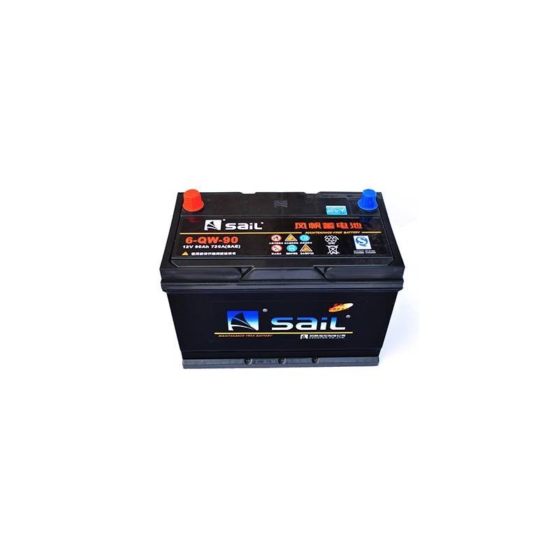 Аккумулятор SAIL 6-QW-90 12v 90Ah 700A