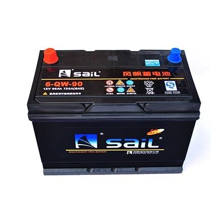 Аккумулятор SAIL 6-QW-90 12v 90Ah 700A