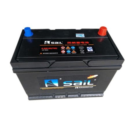 Аккумулятор SAIL 6-QW-90 12v 90Ah 700A