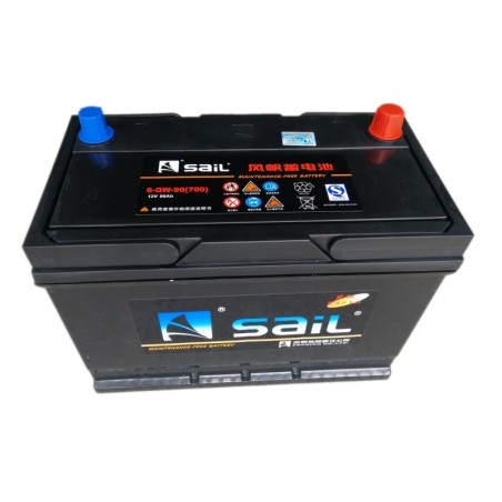 Аккумулятор SAIL 6-QW-90 12v 90Ah 700A