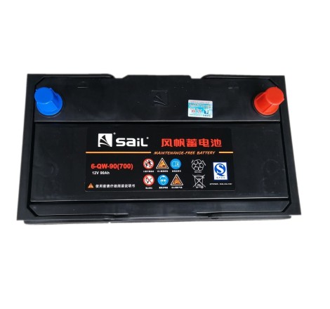 Аккумулятор SAIL 6-QW-90 12v 90Ah 700A