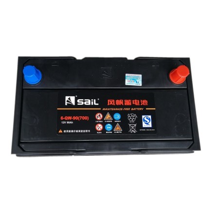 Аккумулятор SAIL 6-QW-90 12v 90Ah 700A