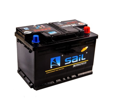 Аккумулятор для дизельного генератора Sail 6-QW-70a 12v 70Ah 570A