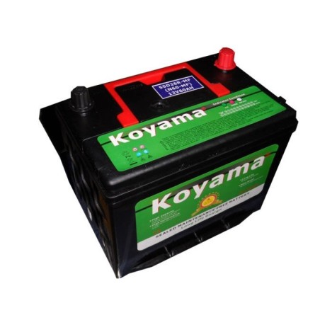 Аккумулятор Koyama DF 55D26RMF 12v 60Ah 500A