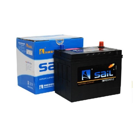 Аккумулятор SAIL 6-QW-60 (55D26R) DF 12v 60Ah 500A