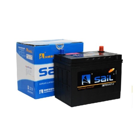Аккумулятор SAIL 6-QW-60 (55D26R) DF 12v 60Ah 500A
