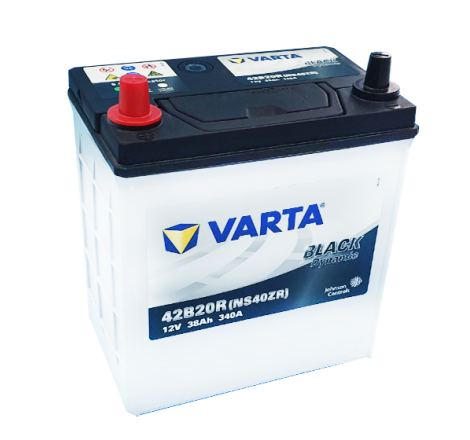 Аккумулятор VARTA 42B20R 12v 38Ah 340A