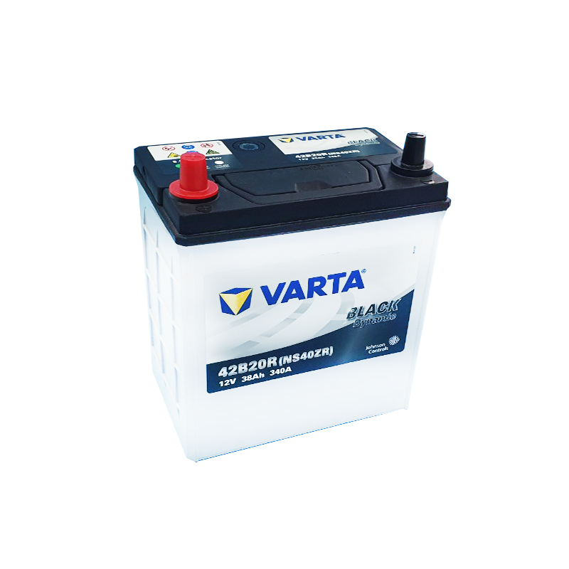 Аккумулятор VARTA 42B20R 12v 38Ah 340A