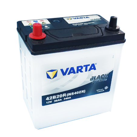 Аккумулятор VARTA 42B20R 12v 38Ah 340A